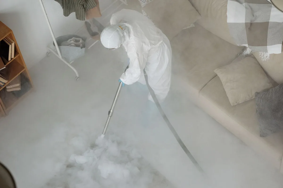 Biohazard Cleanup in Laredo, TX